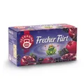 Produktbild: Teekanne Frecher Flirt fruchtiger Granatapfel mit Brombeeraroma 2 x 20 Btl.