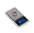 Produktbild: Adler AD 3168 Präzisionswaage in Silber, 0,1g - Ideal für Küche, Labor & Schmuck