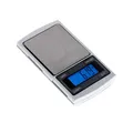 Produktbild: Adler AD 3168 Präzisionswaage 100g 0,01g Silber