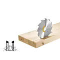Produktbild: Festool Wood Rip Cut HW Kreissägeblatt 160x1.8x20mm, 1er-Pack 205550