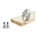 Produktbild: Festool Panther-Sägeblatt HW 160x1,8x20 PW12 Wood Rip Cut