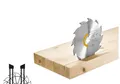 Produktbild: Festool Panther-Kreissägeblatt WOOD Ø160x1,8x20 PW12 f. HK 55, HKC 55 *2025550