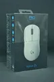 Produktbild: Logitech G Pro X Superlight Gaming Maus weiß E-Sport kabellos ultraleicht NEU