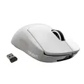 Produktbild: Logitech - PRO X SUPERLIGHT - Gaming-Maus - Kabellos - PC - White - Neu & OVP