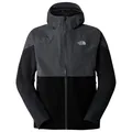 Produktbild: The North Face - Lightning Zip-In Jacket - Regenjacke Gr L schwarz