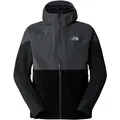Produktbild: The North Face Herren Lightning Zip-in Jacket - L - TNF BLACK/SMOKED PEARL