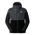 Produktbild: The North Face Herren Lightning Zip-In Jacke, Tnf Black/Smoked Pearl/, L