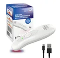 Produktbild: IEA Medical Insektenstichheiler Elektrischer Stichheiler USB-C, 2 Modi, kompakt, wiederaufladbar, 1-tlg., 1er Set, Wärmeanwendung ohne Cremes, wiederaufladbar, für Alltag & unterwegs