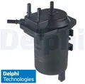 Produktbild: Delphi HDF907 Kraftstofffilter Kraftstoffilter
