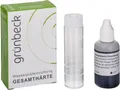 Produktbild: Grünbeck 170187 Wasserprüfeinrichtung geeignet für Gesamthärte °dH und °f, Fl-Lösung inkl. Messbecher