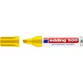 Produktbild: edding 500 Permanentmarker gelb