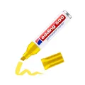 Produktbild: EDDING 500 PERMANENTMARKER GELB 2-7 MM NEU OVP