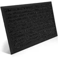 Produktbild: Bomoe AluGant D Alu-Fußmatte 40x60cm Anthrazit