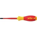 Produktbild: Wiha Schraubendreher SoftFinish electric slimFix PZ2 100mm 35396