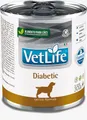 Produktbild: Farmina Vet Life Pastete Hundefutter (Nassfutter, ohne Gentechnik und Getreide, erstellt zusammen mit der Fakultät für Tierernährung der Universität von Neapel Federico II, Portionsgröße: 300 g)