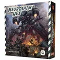 Produktbild: Wydawnictwo Portal Neuroshima Hex New () - englisch 302383