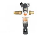 Produktbild: CILLIT Hauswasserstation Galileo HWS-1, mit Druckminderer und Anschlussmodul, 810555