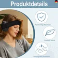 Produktbild: Gehörschutz Schlafen,Noise Cancelling Schalldichte Ohrenschützer,Verbessern Den