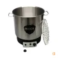 Produktbild: Weck Einkochautomat Kocher Edelstahl rostfrei Thermostat 30 l SIEHE TEXT/FOTO