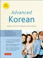 Produktbild: Advanced Korean: Includes Downloadable Sino-Korean Companion Workbook