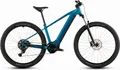 Produktbild: Cube Reaction Hybrid Performance 600 Wh E-Bike Hardtail Diamant electricblue'n'dazzle - XL