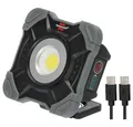 Produktbild: Brennenstuhl Baustrahler Brennenstuhl SH 1000 MAC Akku-LED-Arbeitsleuchte 10 W 1000 lm Kaltw