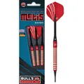 Produktbild: BULL'S Metis Soft Dart, 18 Gr.