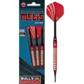 Produktbild: BULL'S Metis Soft Dart, 18 Gr.