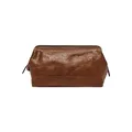 Produktbild: Fossil Geschenk für Männer Reise, Leder Rasierset cognac 26,7 cm L x 14,6 cm B x 15,3 cm H MLG0724222