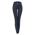 Produktbild: ELT Reithose Thermo High Waist Fun Sport Größe: 42 Farbe: 55 Nachtblau