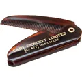 Produktbild: Captain Fawcett Folding Pocket Moustache Comb (CFA-7778)