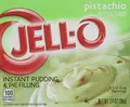 Produktbild: Jell-O Instant Pudding & Pie Filling, Pistachio, 3.4-Ounce Boxes (Pack of 4)
