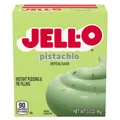 Produktbild: Jell-O Pistachio Instant Pudding & Pie Filling 96g | USA Amerika Import
