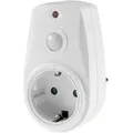 Produktbild: Steckdose Mit Dämmerungsschalter 10-280w