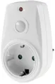 Produktbild: Chilitec Dämmerungsschalter Zwischenstecker 230V 280W Lichtsensor Steckdose