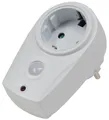 Produktbild: Dämmerungsschalter Zwischenstecker 230V 280W Lichtsensor Steckdose Lichterkette