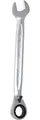 Produktbild: KS TOOLS GEARplus Ratschenringmaulschlüssel,umschaltbar,27mm