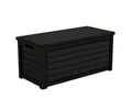 Produktbild: Keter Gartenbox Blackwood, 623 Liter, Auflagenbox Kissenbox Auflagentruhe Box