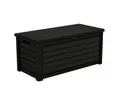 Produktbild: Keter Gartenbox Blackwood, 623 Liter Auflagenbox Kissenbox Truhe Box Gartentruhe