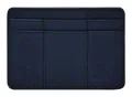 Produktbild: FOSSIL Everett Card Case Kartenhalter Insignia Blue dunkelblau Neu