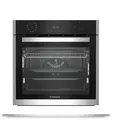 Produktbild: Grundig GEBM19300BMPF Einbaubackofen Backofen Pyrolyse 60cm Multifunktionsofen
