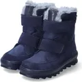 Produktbild: Superfit Flavia - Blau Leder Größe: 31 Mittel - Blau - 31