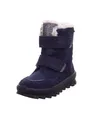 Produktbild: Superfit Mädchen Flavia Warm Gefütterte Gore-tex Schneestiefel, Blau 8000, 31 EU