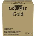Produktbild: Purina Gourmet Gold Feuchtfutter Für Adulte Katzen 85 G