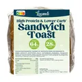 Produktbild: Locawo High Protein & Low Carb Sandwich Toast