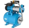 Produktbild: Güde Hauswasserwerk Güde Hauswasserwerk MP 120/5A 24 LT 1300 W, Fördervolumen 5400 L/h