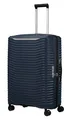 Produktbild: Samsonite Upscape Spinner 75cm Hartschalen Trolley blau 4 Rollen Erweiterung 104