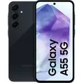 Produktbild: Galaxy A55 5G 128GB Enterpise Edition Awesome Navy Smartphone - Dunkelblau