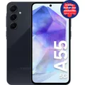 Produktbild: Samsung Galaxy A55 Enterprise Edition (128 GB, Awesome Navy, 6.60