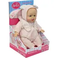 Produktbild: Babypuppe Lilly 30 Zentimeter mit Puppentrage